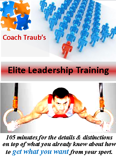 Elite Leadership Training Promo